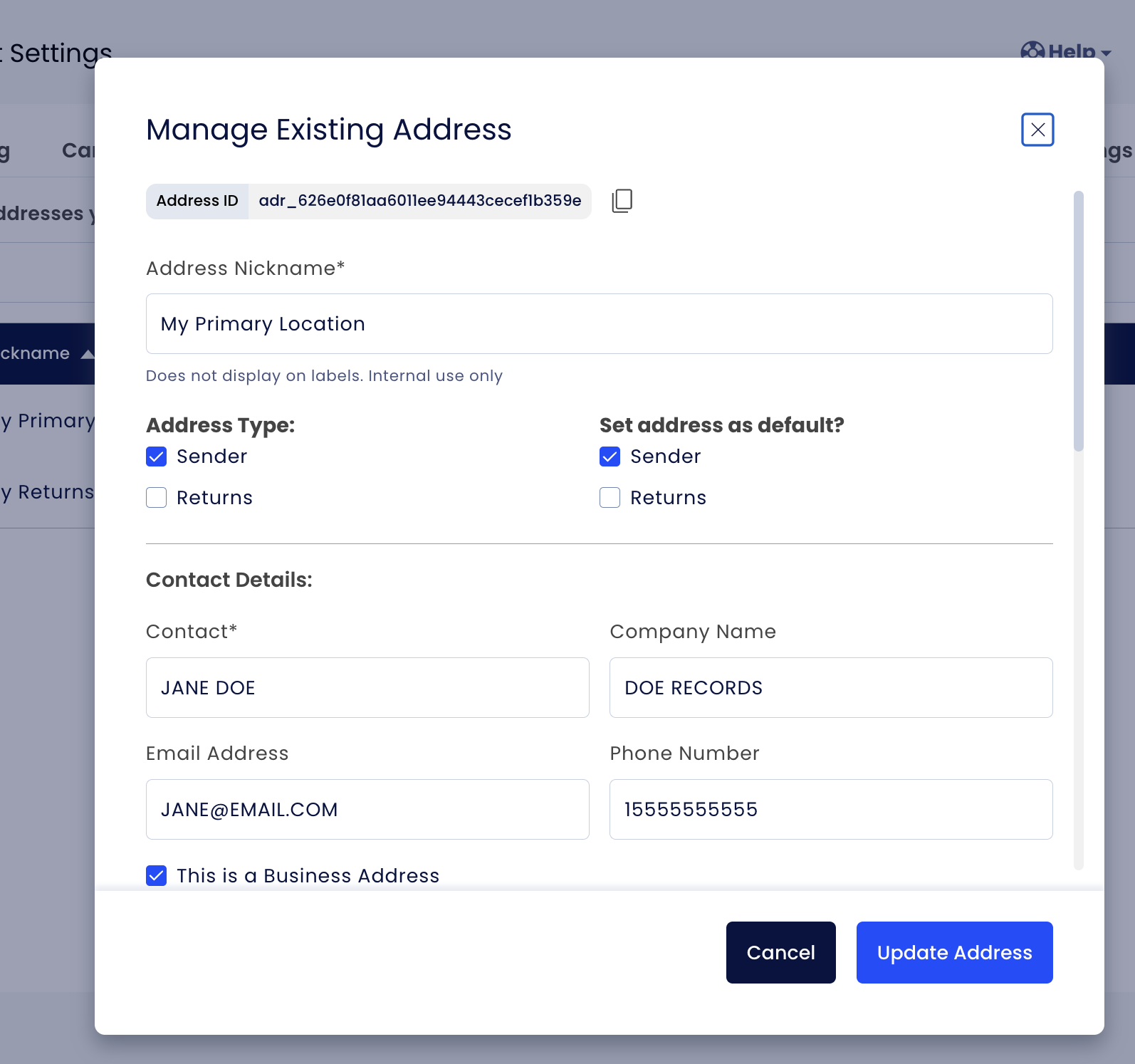 How To Find Return Address – How To Write Return Address – VQTZLH